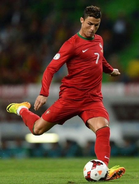 Cristiano Ronaldo "Portugal"