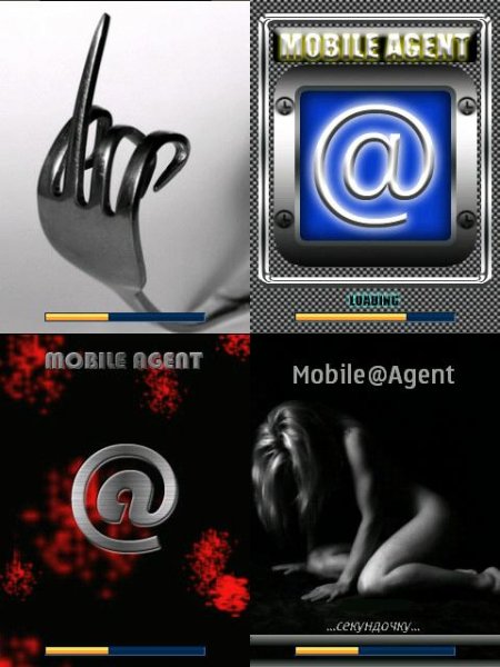 splesh Mobile Agent