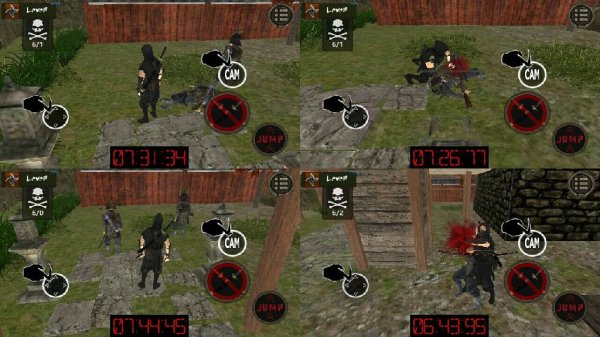 Ninja Assassin HD Pro v.1.0(1)