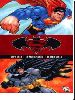 Superman and Batman Heroes United