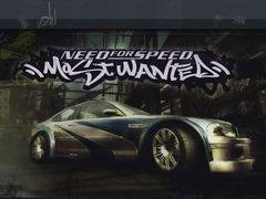 Need for Speed Most Wanted