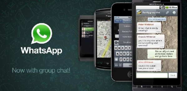 WhatsApp Messenger v2.11.238
