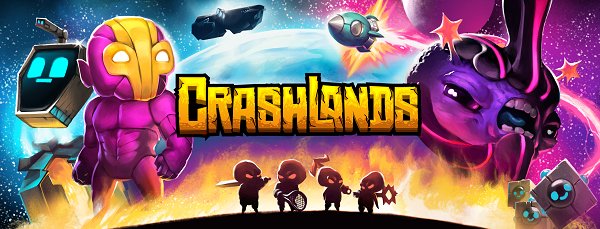 Crashlands 1.0.4
