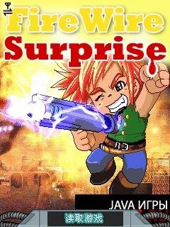 FireWire Surprise