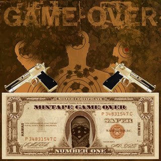SAPER. Game Over