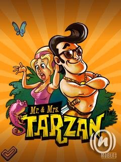 МИСТЕР И МИСИС ТАРЗАН 240x3