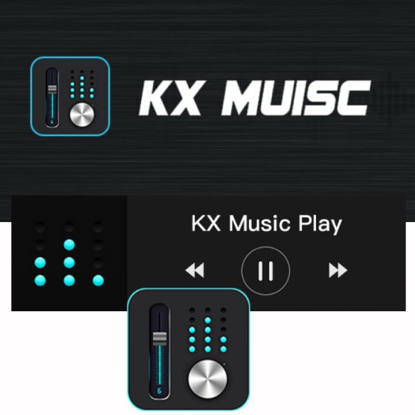 KX Music Player 1.3.8