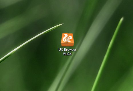 UC Browser V4.0.4