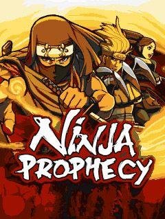 Ninja Prophecy SonyEricsson 240x320
