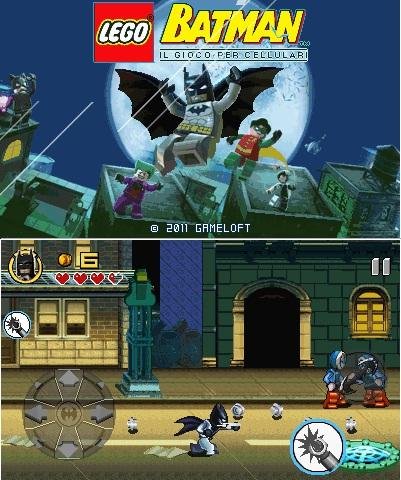 lego batman RUS