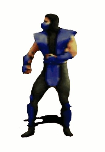 dancing sub zero