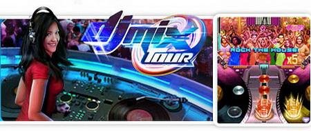 DJ Mix Tour