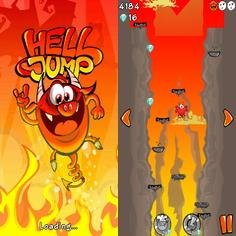 Hell Jump 240x400
