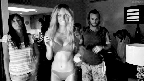 Dancing