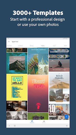 Adobe Express v8.18.0 [Premium]