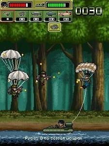 Swampraiders n240x320