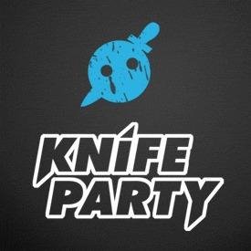 Knife Party - Internet Friends (320kbps)