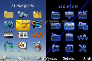menu gps