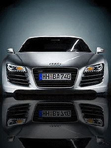 Audi r8