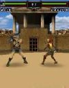 3D Gladiator 240x320 s40