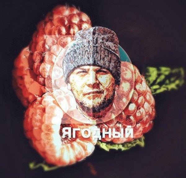 Vnuk. Ягодный