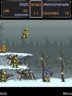 Metal Slug Mobile - Universal