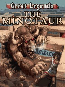 great legends the minotaur