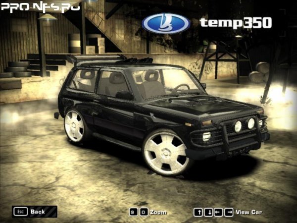 Niva 21213