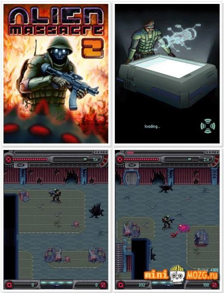 Alien Massacre 2