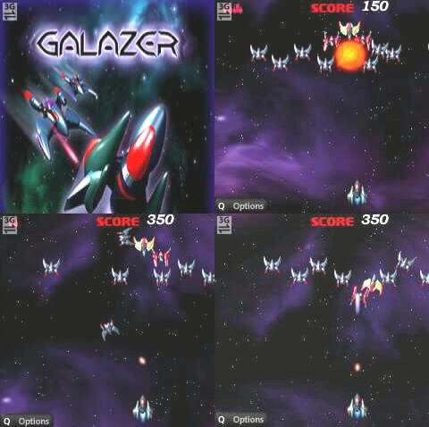Galazer 240x320