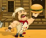 Mad Burger 3 Wild West