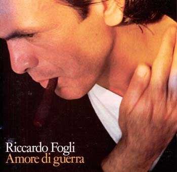 Riccardo Fogli - Amore Di Guerra (Breve)