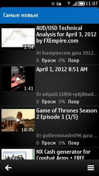 cuteTube v1.01(1) rus