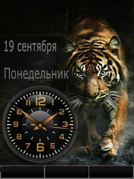 Тигр (DX)