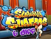 Subway Surfers 6 Diff