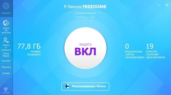 F-Secure Freedome