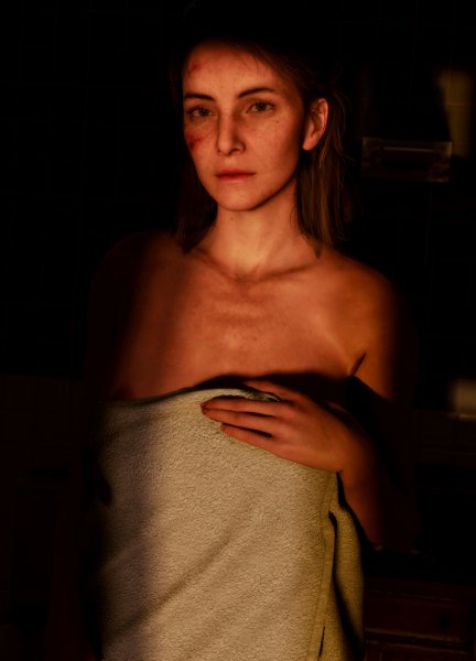 Tess from The Last of Us