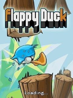Flappy Duck 176x220 LG U8360