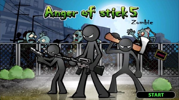 Anger of Stick 5 v1.1.5 Updates 11.01.2018