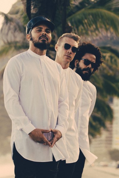 Major Lazer ft. Amber - Get Free What So Not Remix