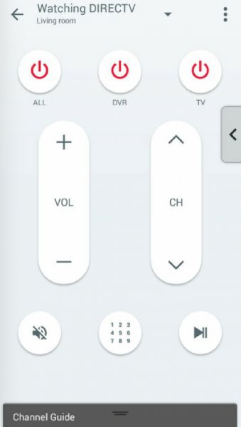 Peel Smart Remote 8.6.6