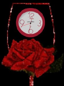 Rose anim