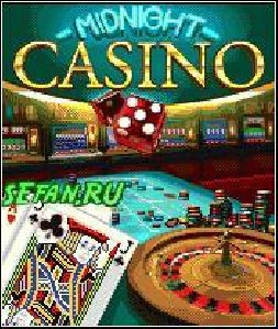 Midnight Casino 240x320 nok