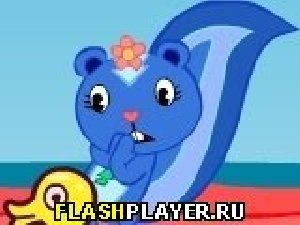 happy tree friends blood money 240x320