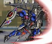 The Return Of Optimus