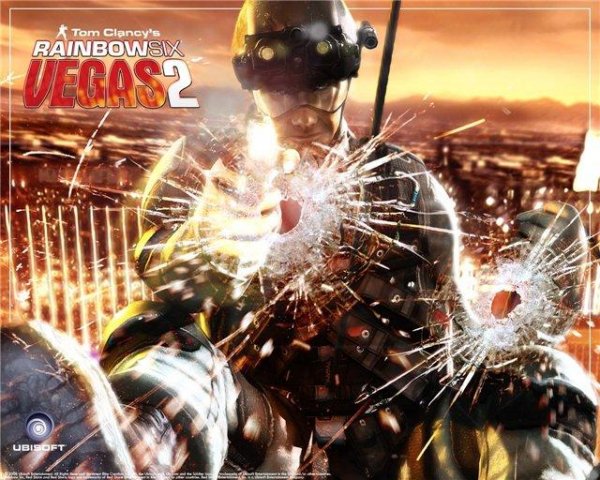 Rainbow Six Vegas 2 Трейнер Plus 13 1.03