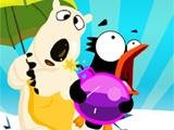 Penguins VS Polar Bears