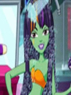 Casta Fierce Hairstyles