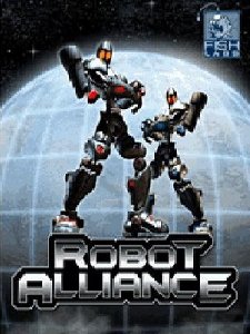 Robot Alliance(240-320)ENG