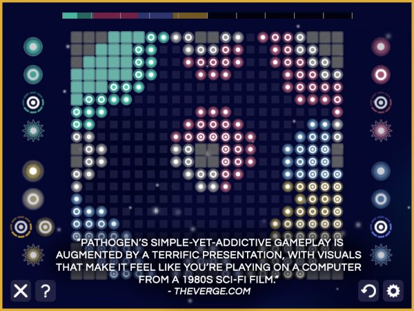 Pathogen - Strategy Board Game v.2.7.1